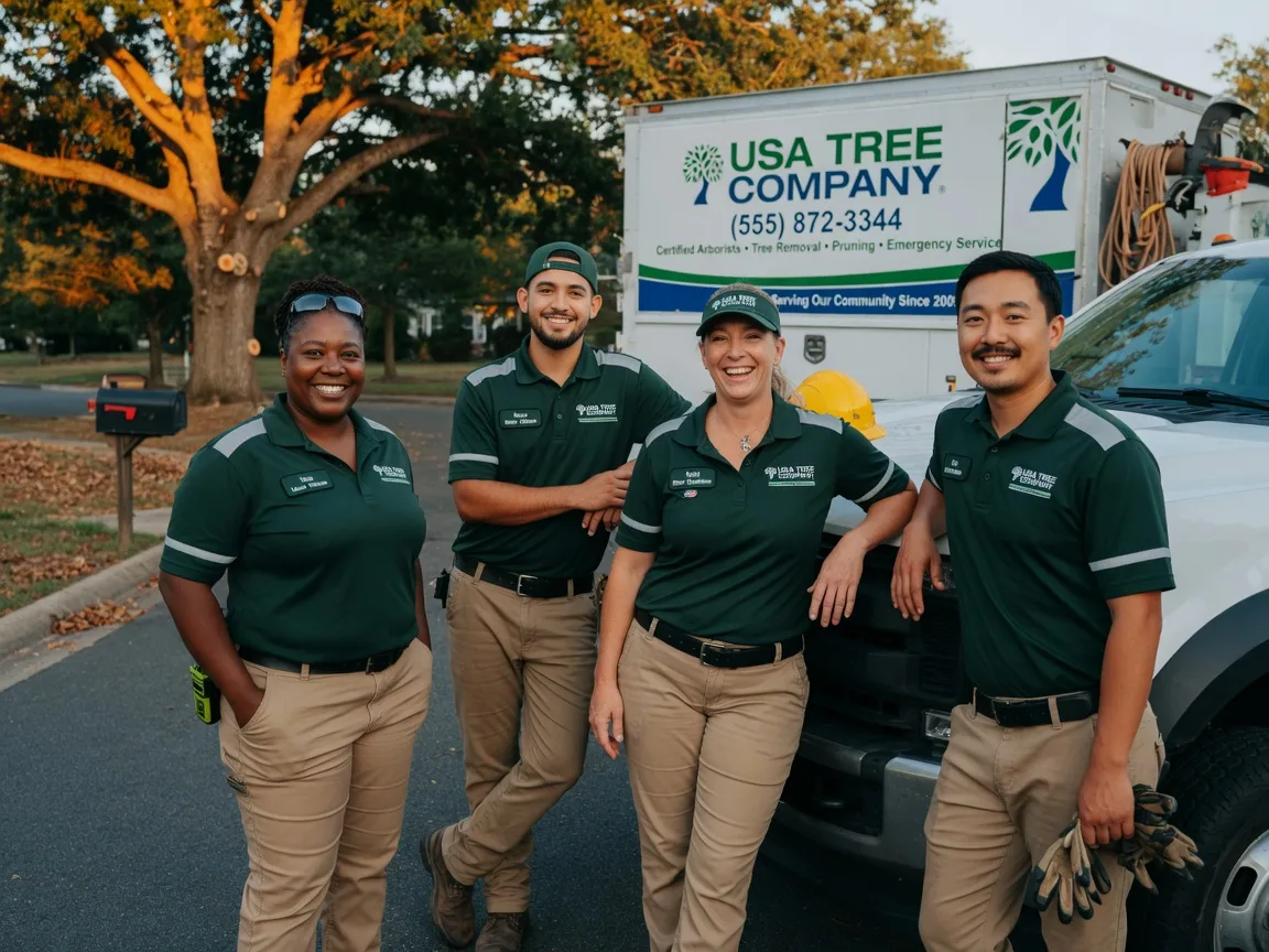 Tree Care company in Dawson, ND