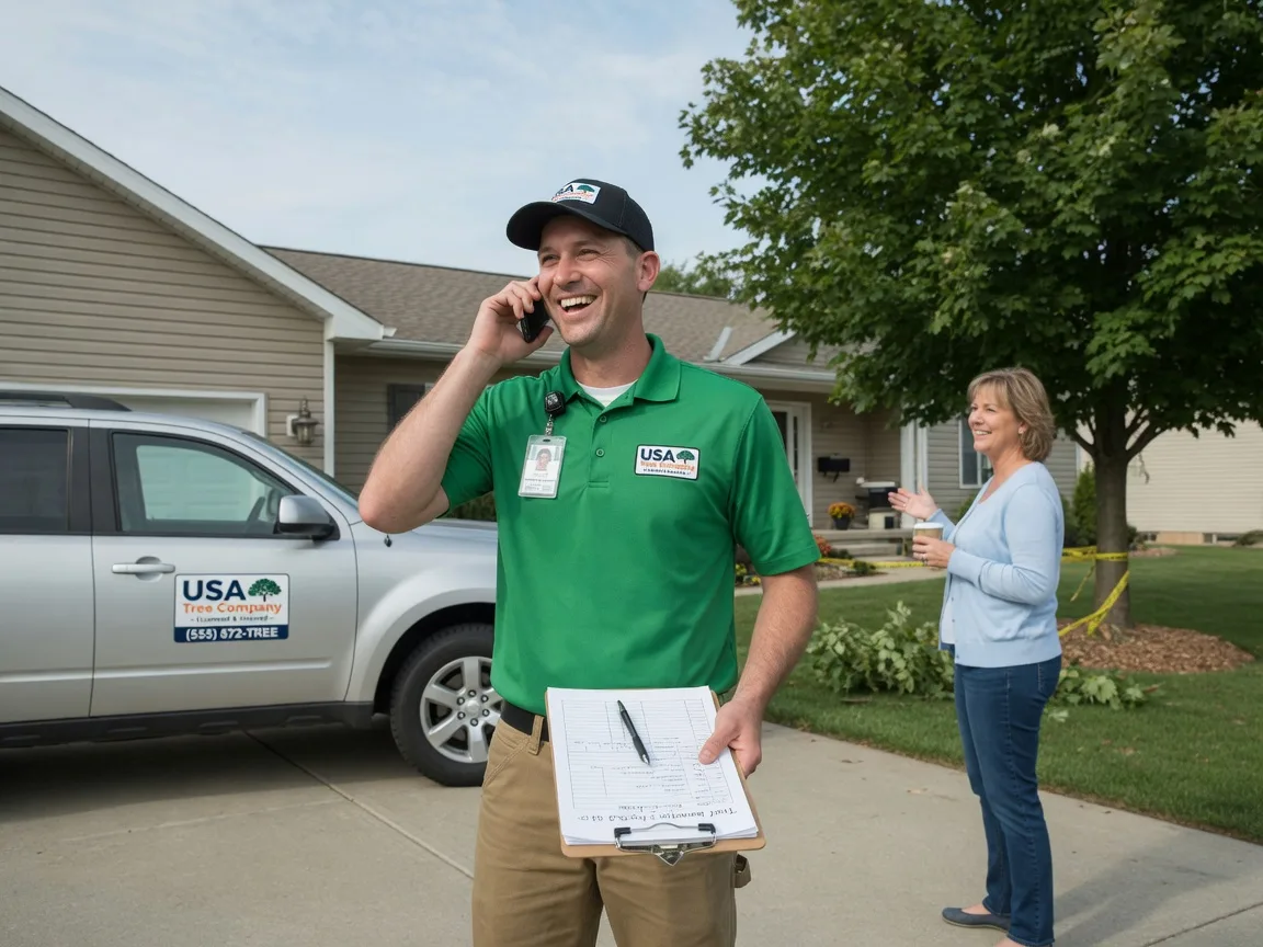 Tree Care Dawson, ND FAQs